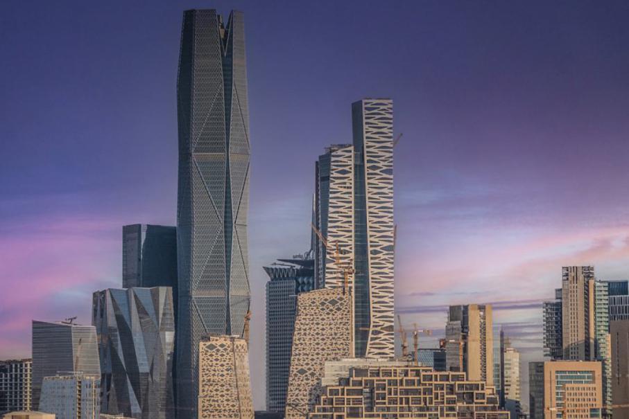 沙特占中东地区数据中心容量的86%