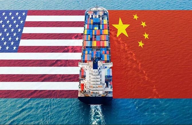 智利总统对美国加征关税表示遗憾