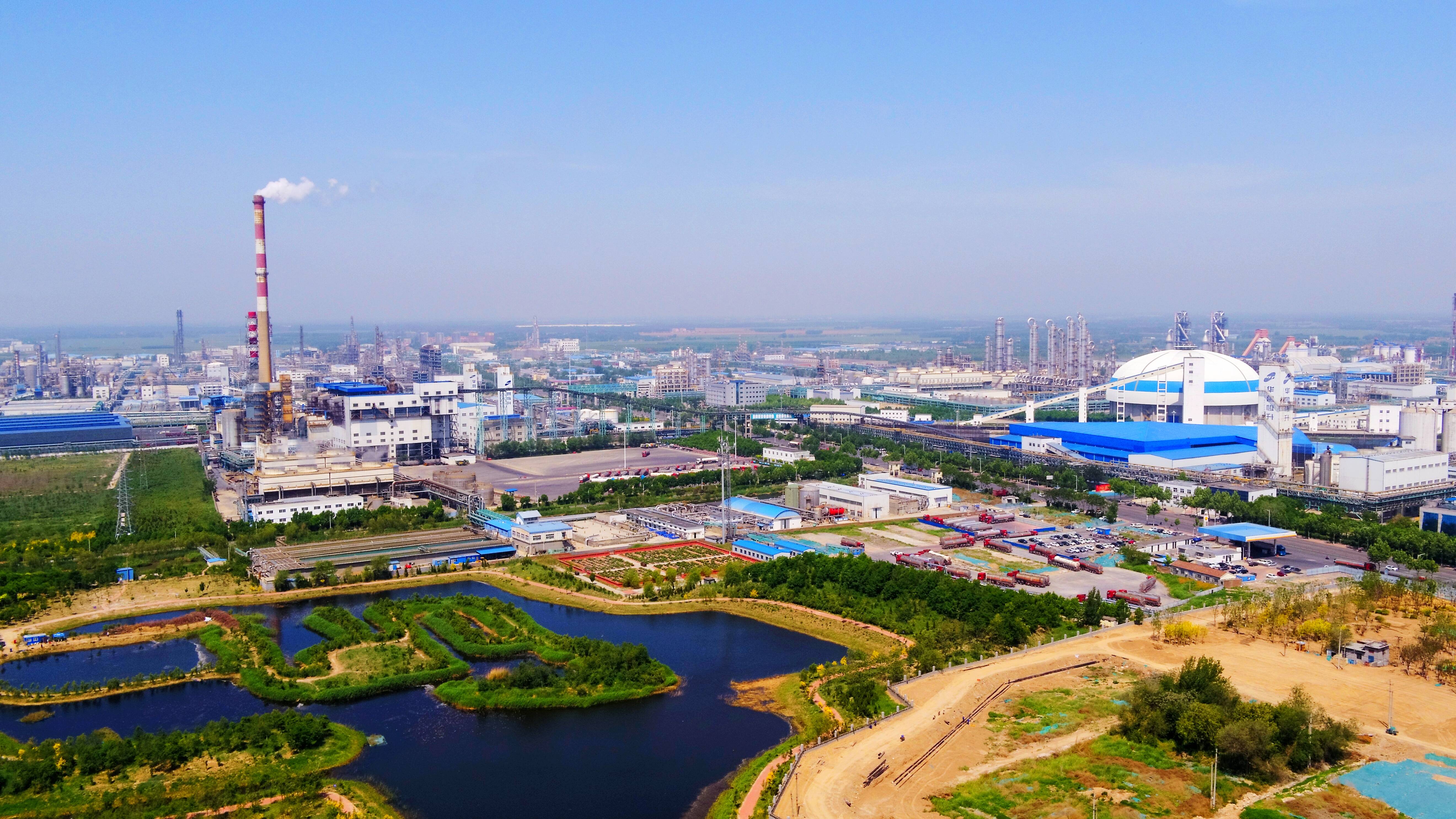 鲁北化工：公司生产经营正常