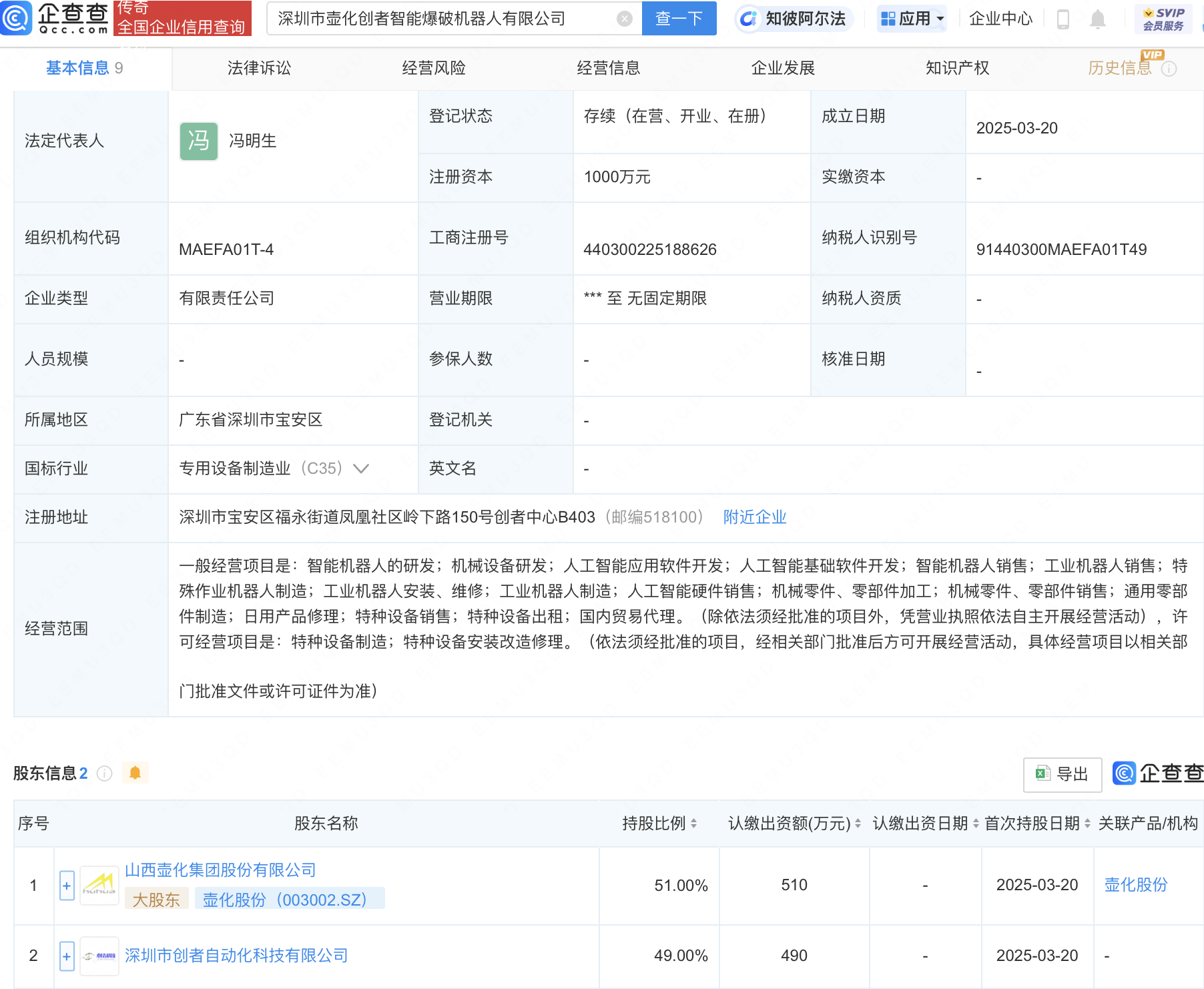 壶化股份(003002)2025年一季报简析:营收净利润同比双双增长,应收账款上升