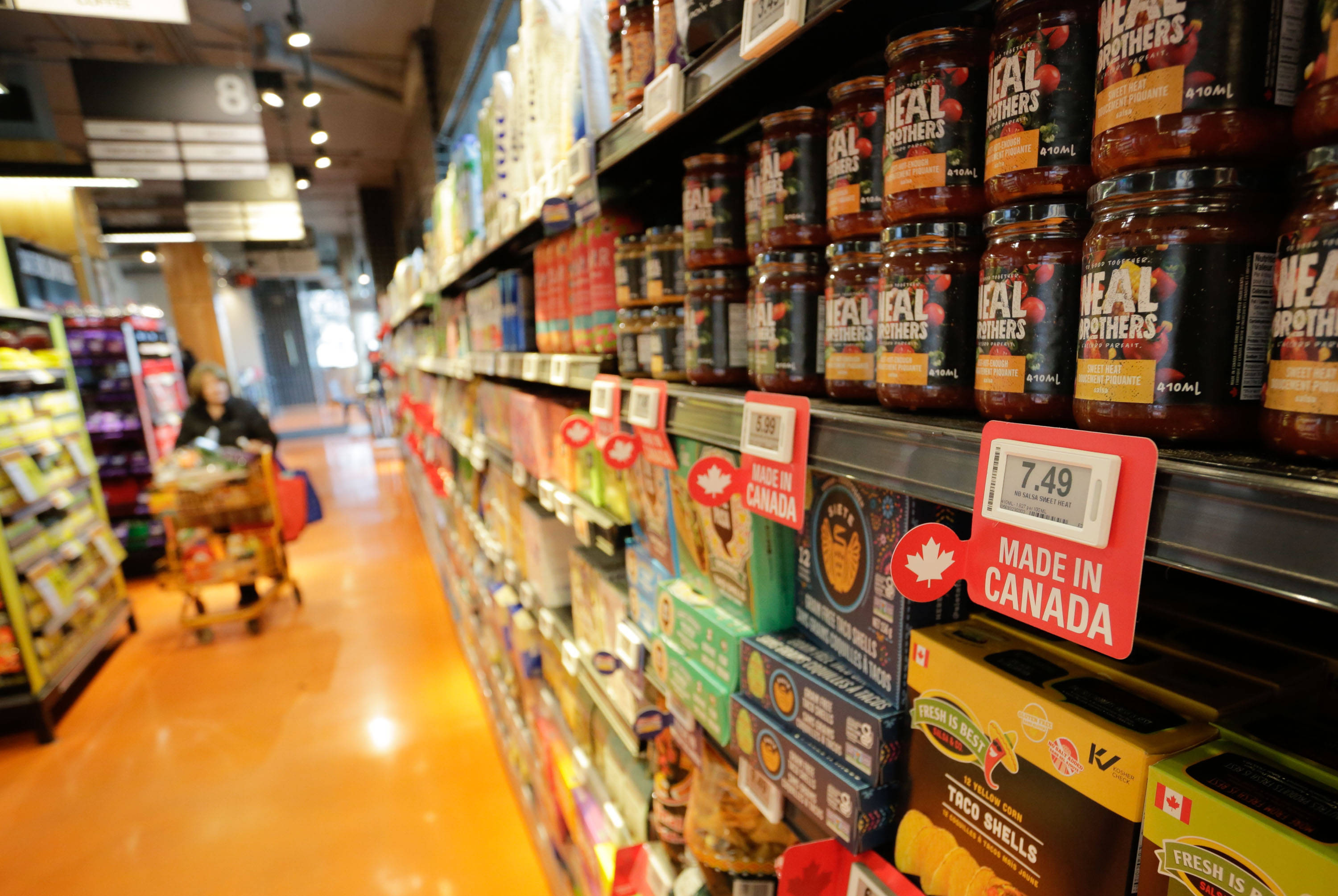 美国关税政策影响下，世界贸易或降低3%