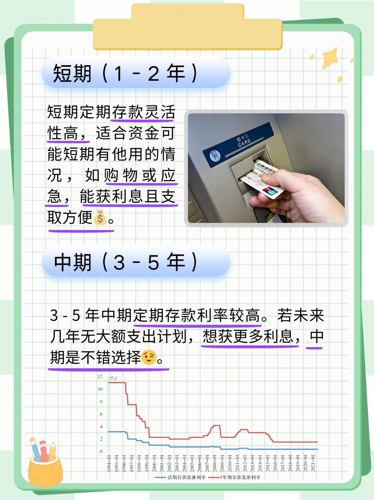 假期理财重要操作 就在明天
