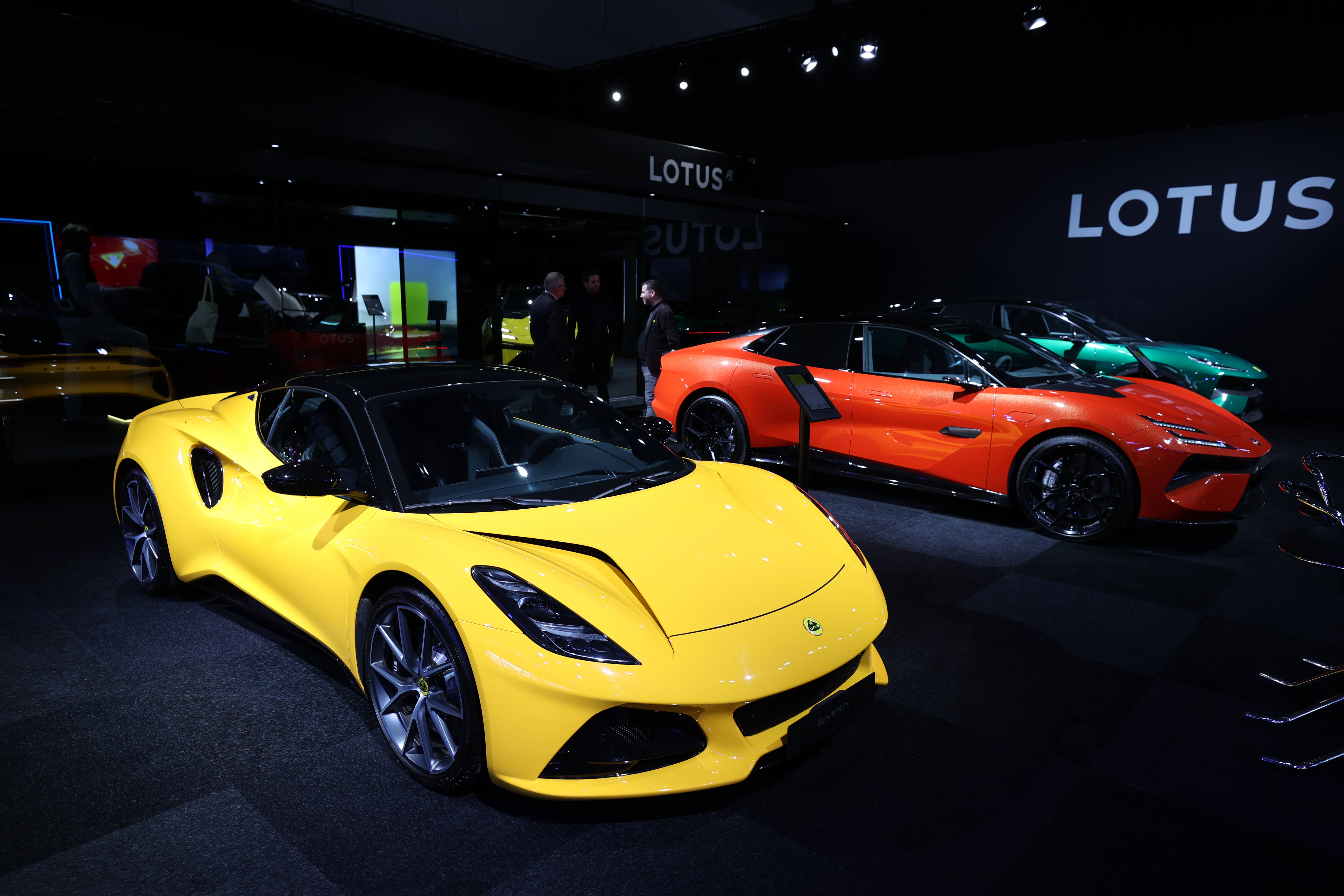 2025曼谷车展圆满落幕，中国品牌领跑