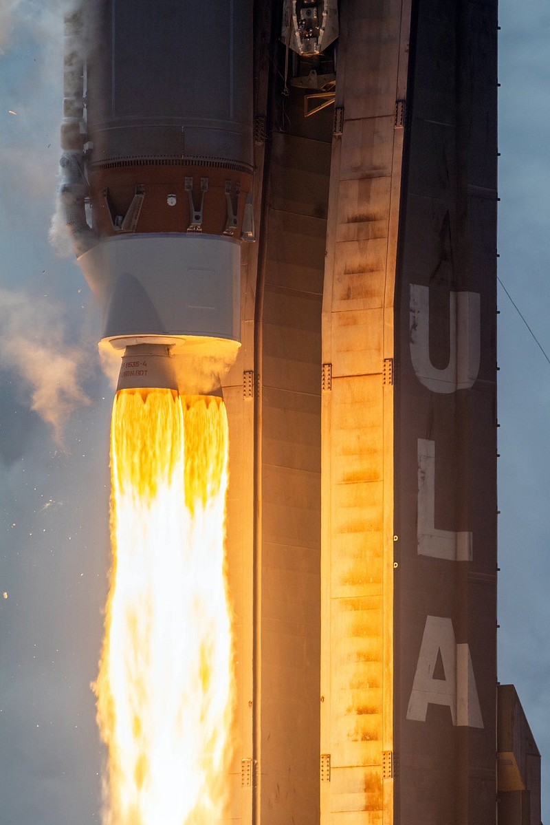 美国亚马逊公司“柯伊伯计划”首批卫星发射