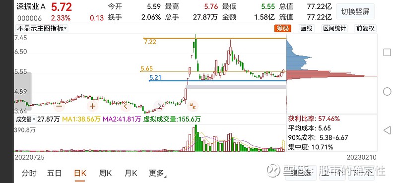 深振业A（000006）2025年一季报简析：营收上升亏损收窄