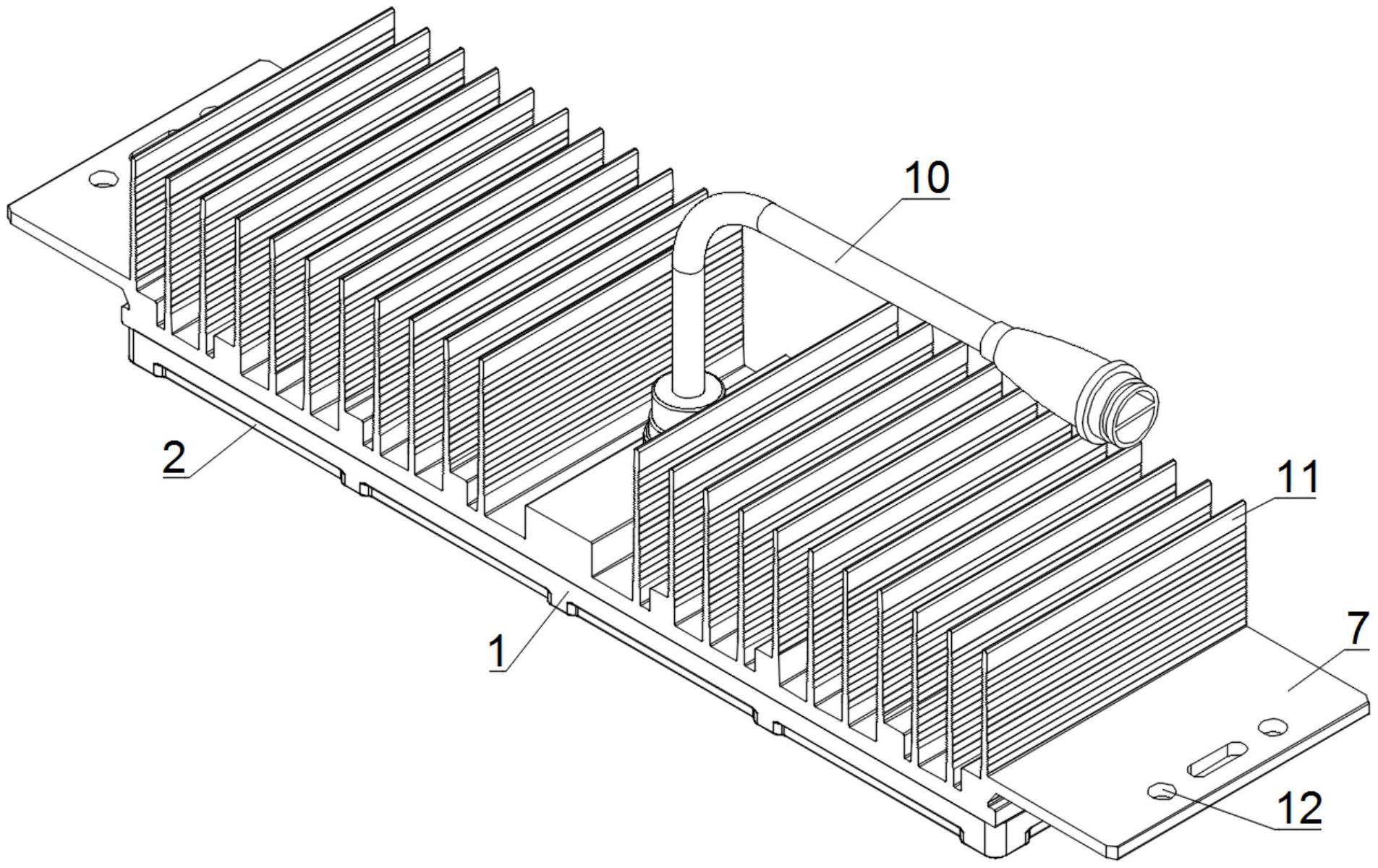 拓邦股份获得实用新型专利授权：“电池模组电路结构及电池模组并机系统”