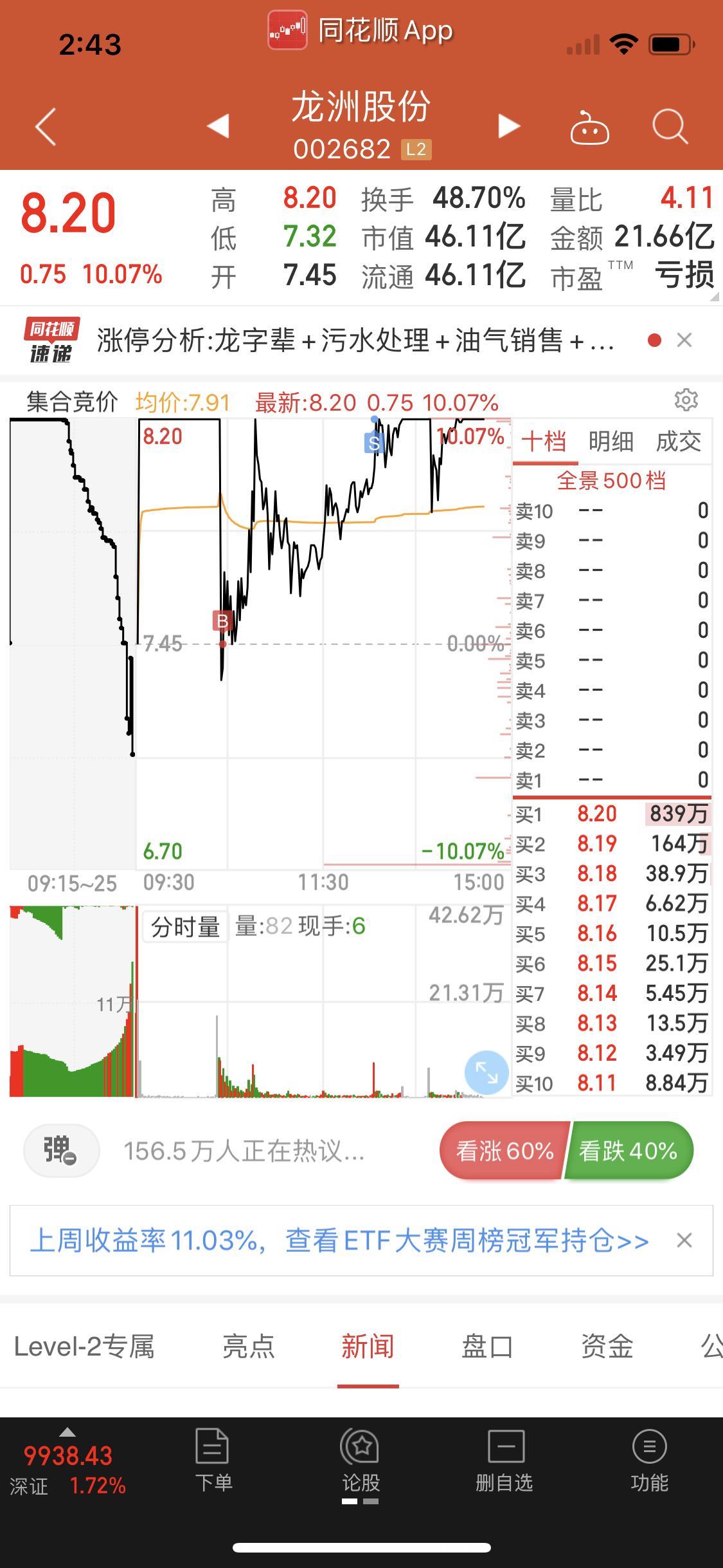 真视通（002771）2024年年报简析：营收净利润同比双双增长，公司应收账款体量较大