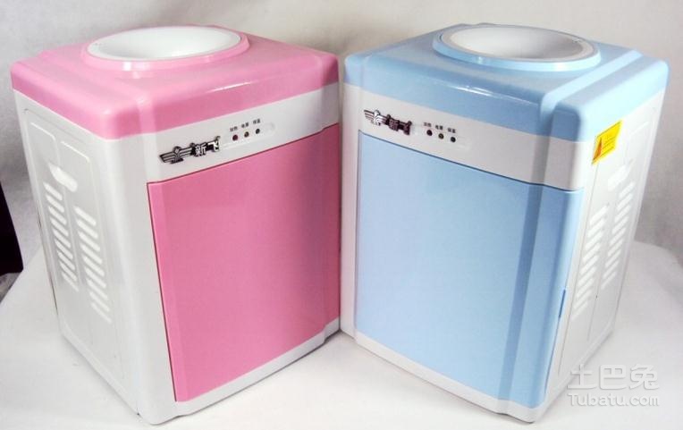 万朗磁塑获得外观设计专利授权：“台式即热饮水机”