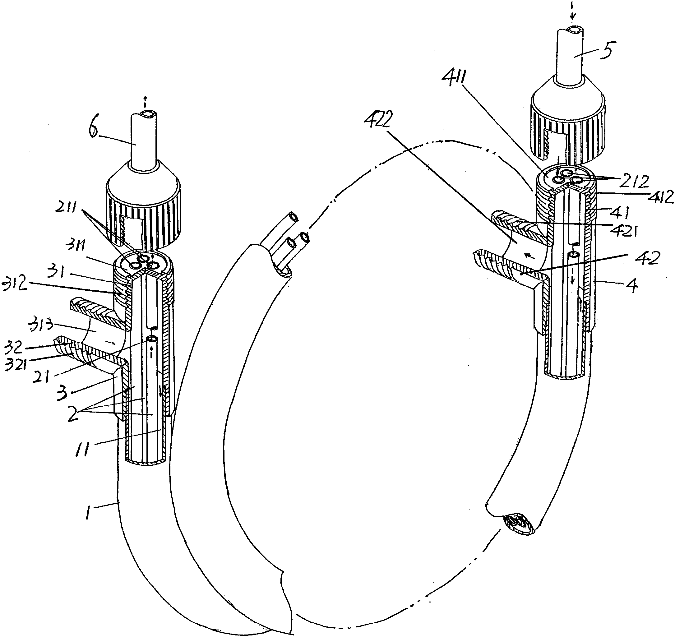 万朗磁塑获得外观设计专利授权：“台式即热饮水机”