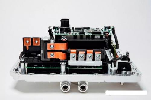 合康新能获得外观设计专利授权：“逆变器”