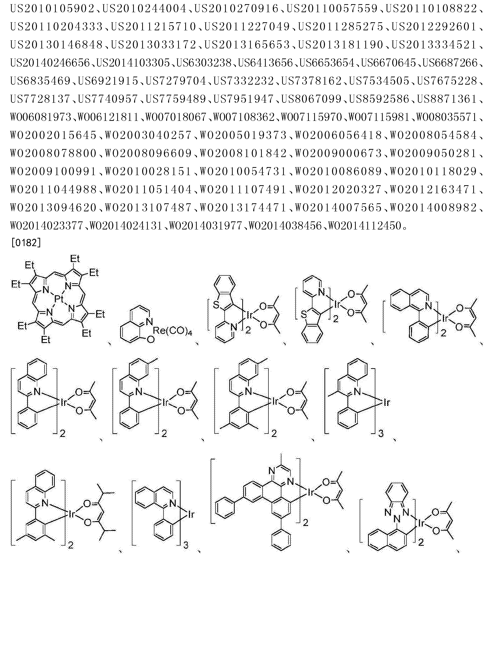 强力新材获得发明专利授权：“一种有机电致发光元件”