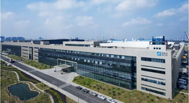 京东方Ａ获得发明专利授权：“空中成像设备、反射板及其制备方法”