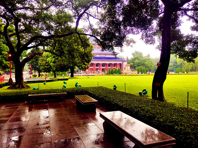 “指尖上”的中国绿色革命