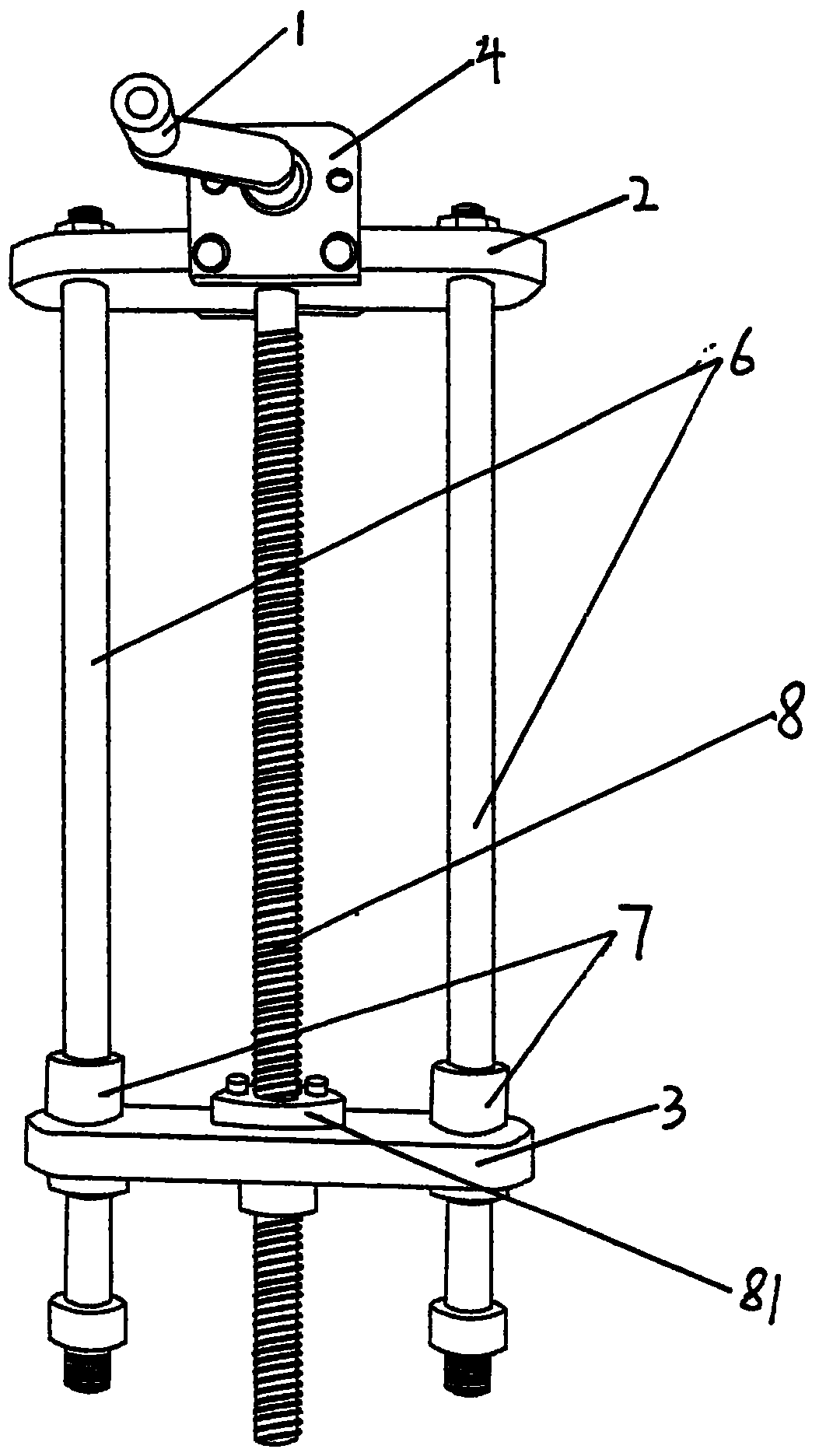 巨一科技获得实用新型专利授权：“一种分体式可拆卸更换胎模机构”