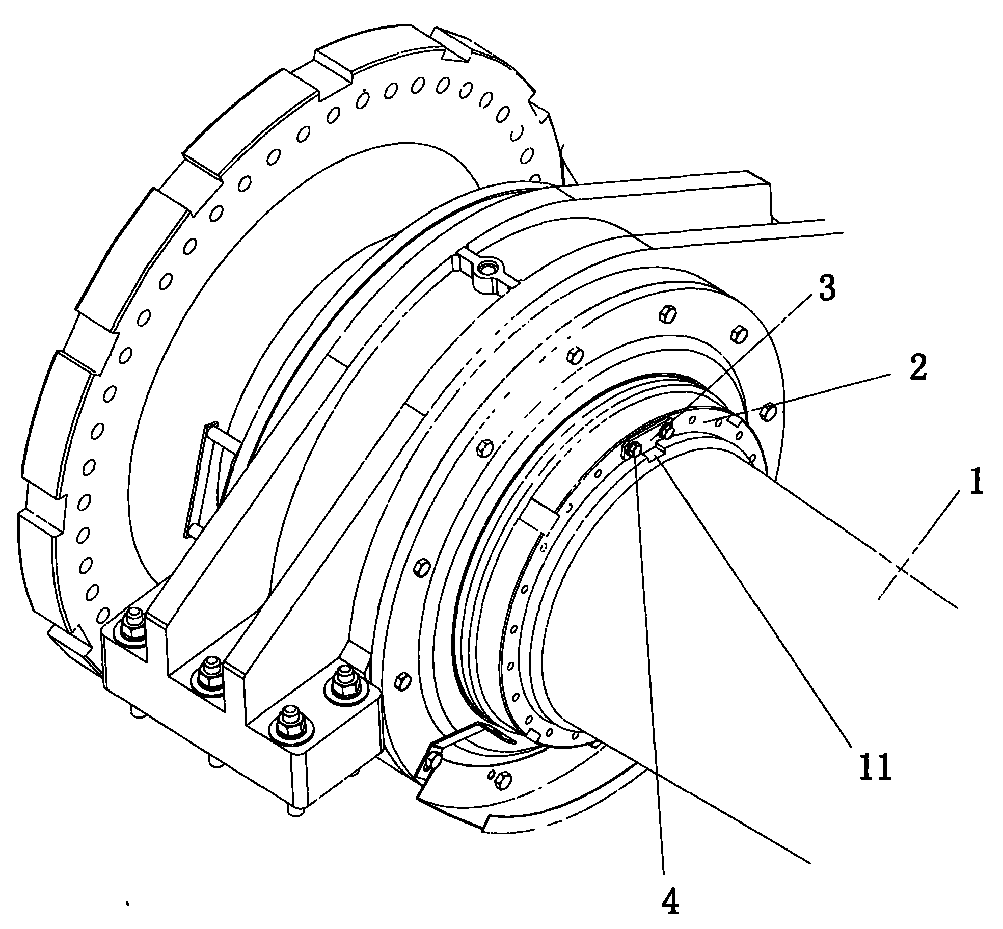亚厦股份获得发明专利授权：“一种用于内角螺旋紧固件的紧固装置”