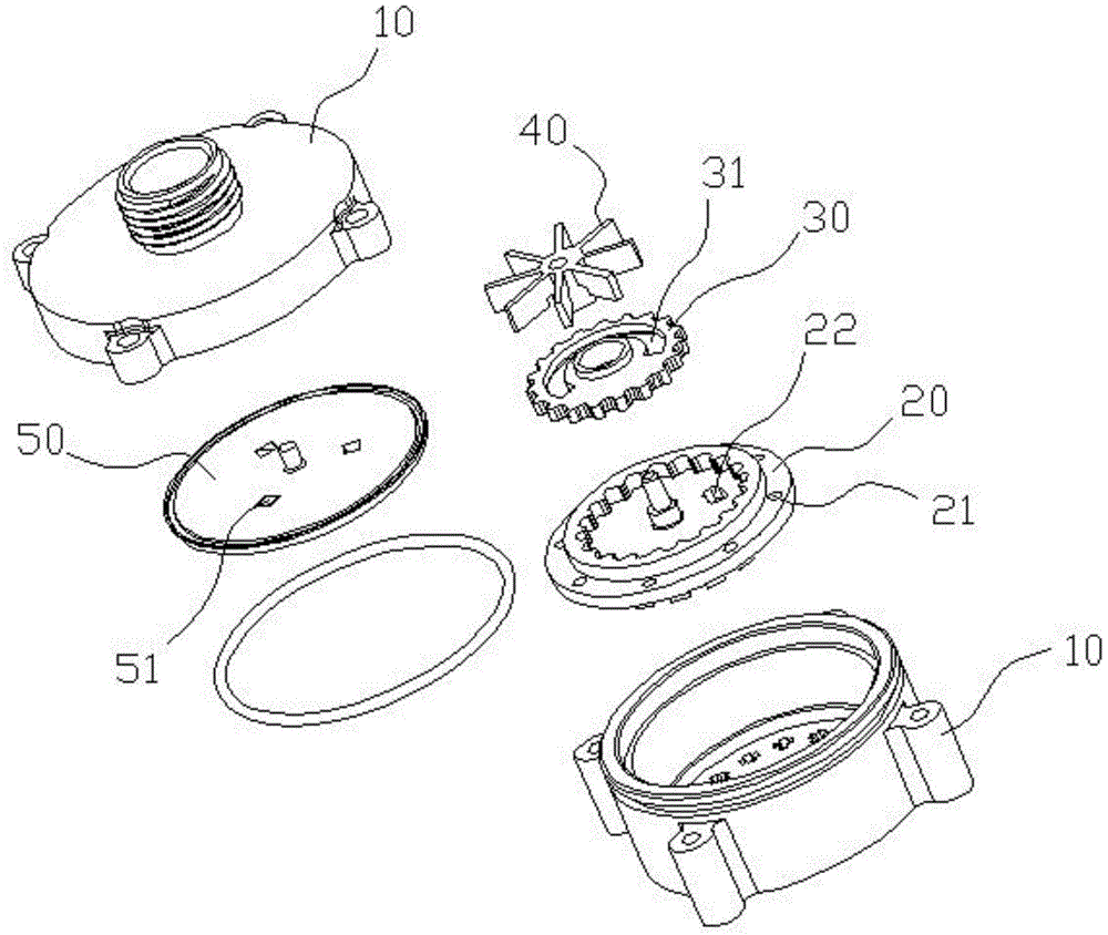 建霖家居获得发明专利授权：“一种先导阀”