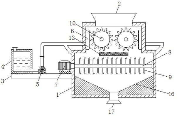 八一钢铁获得实用新型专利授权：“一种改进的水淬槽密封结构”