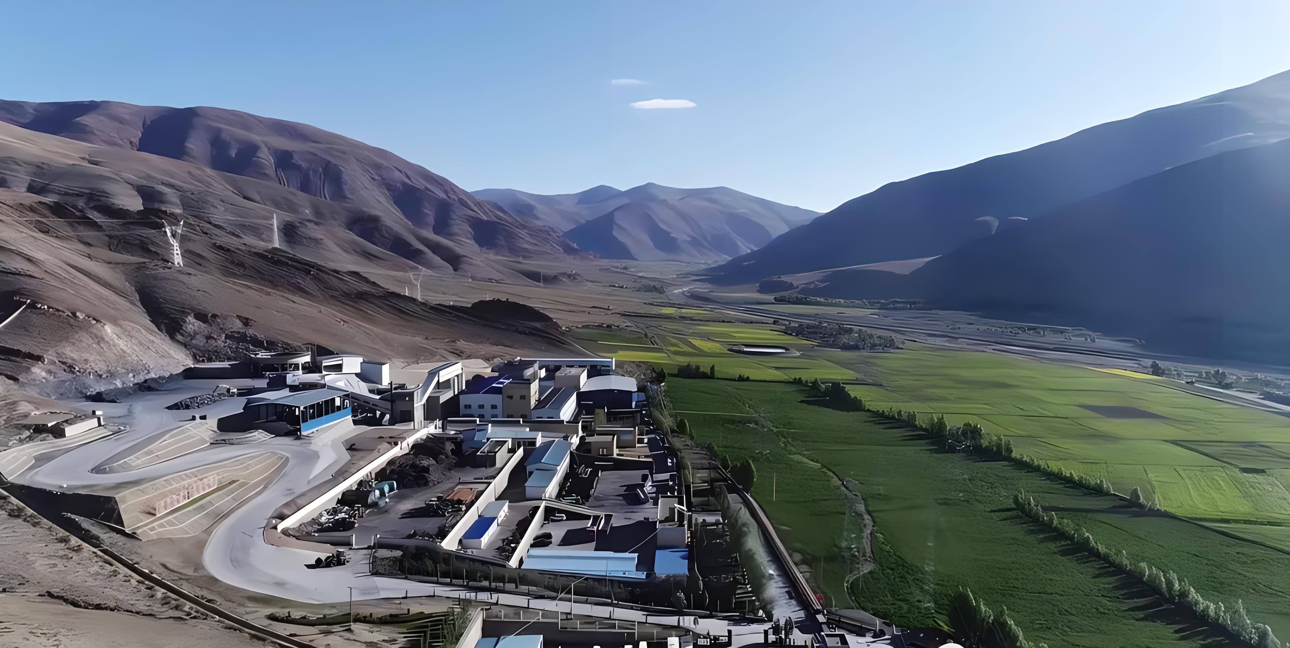 宝地矿业：公司目前开采的伴生矿中无白银