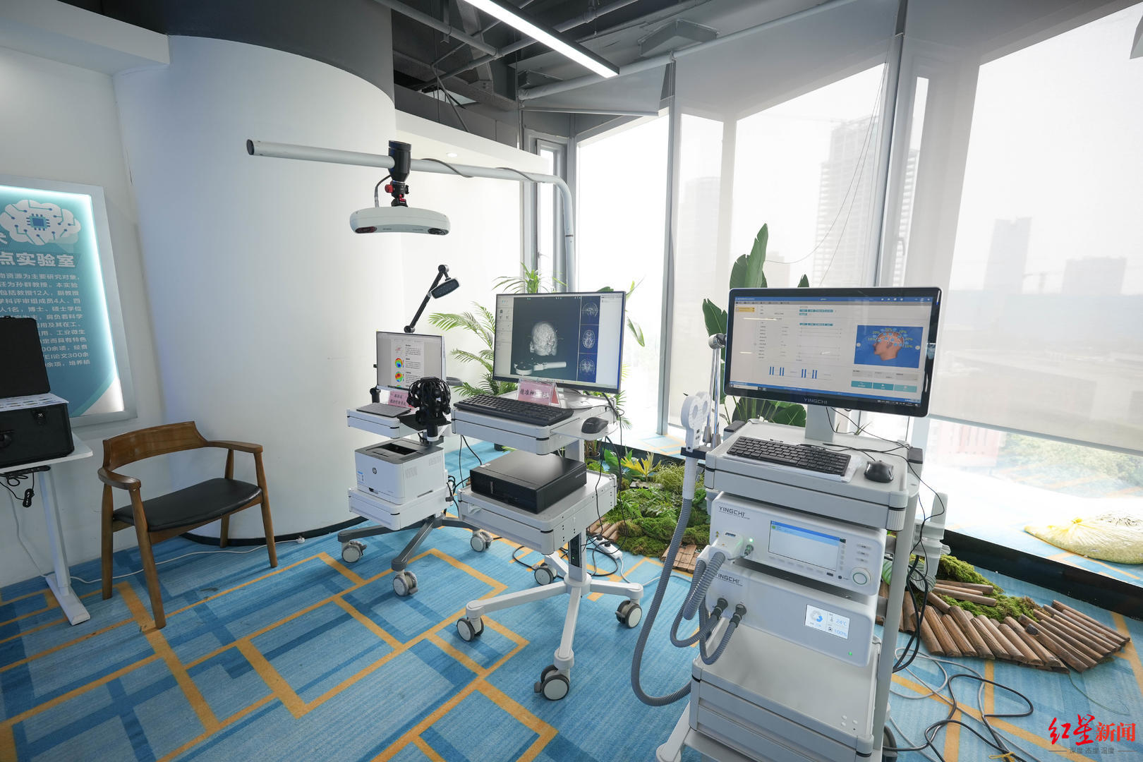 新型脑机接口系统可实时将想法转化为语言