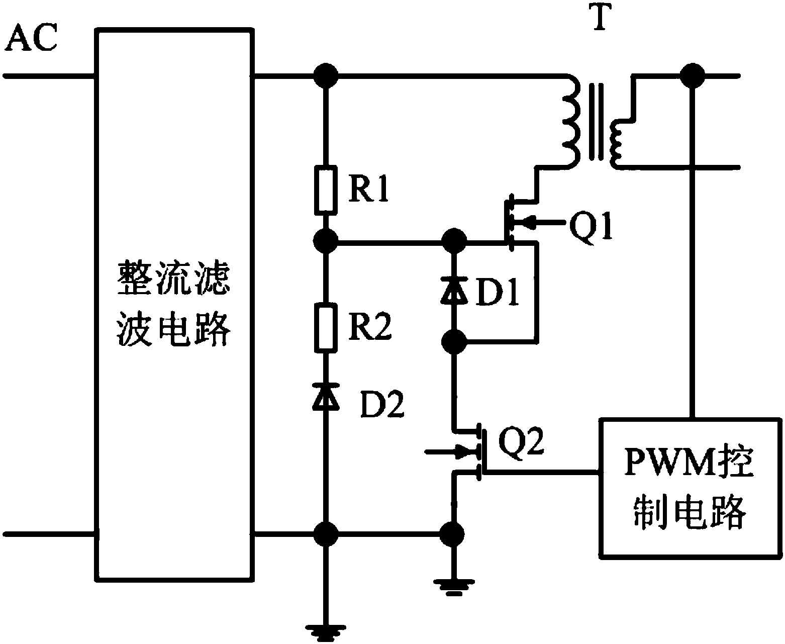 艾为电子获得发明专利授权：“一种电源电路、电源系统及电子设备”