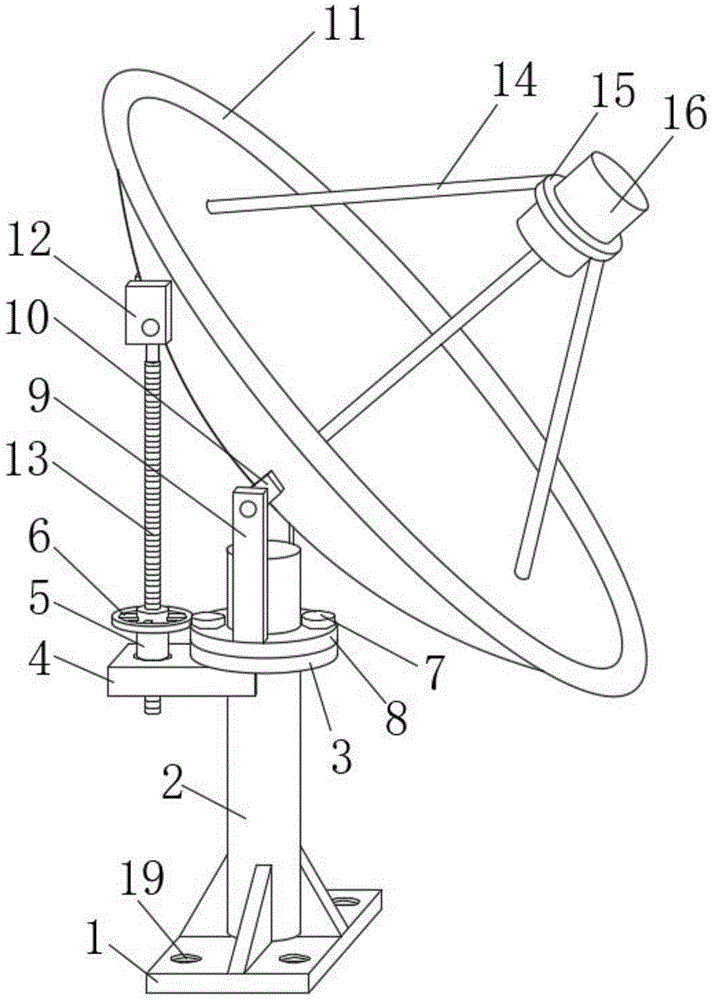 亿嘉和获得实用新型专利授权：“一种可翻转的升降相机工具”
