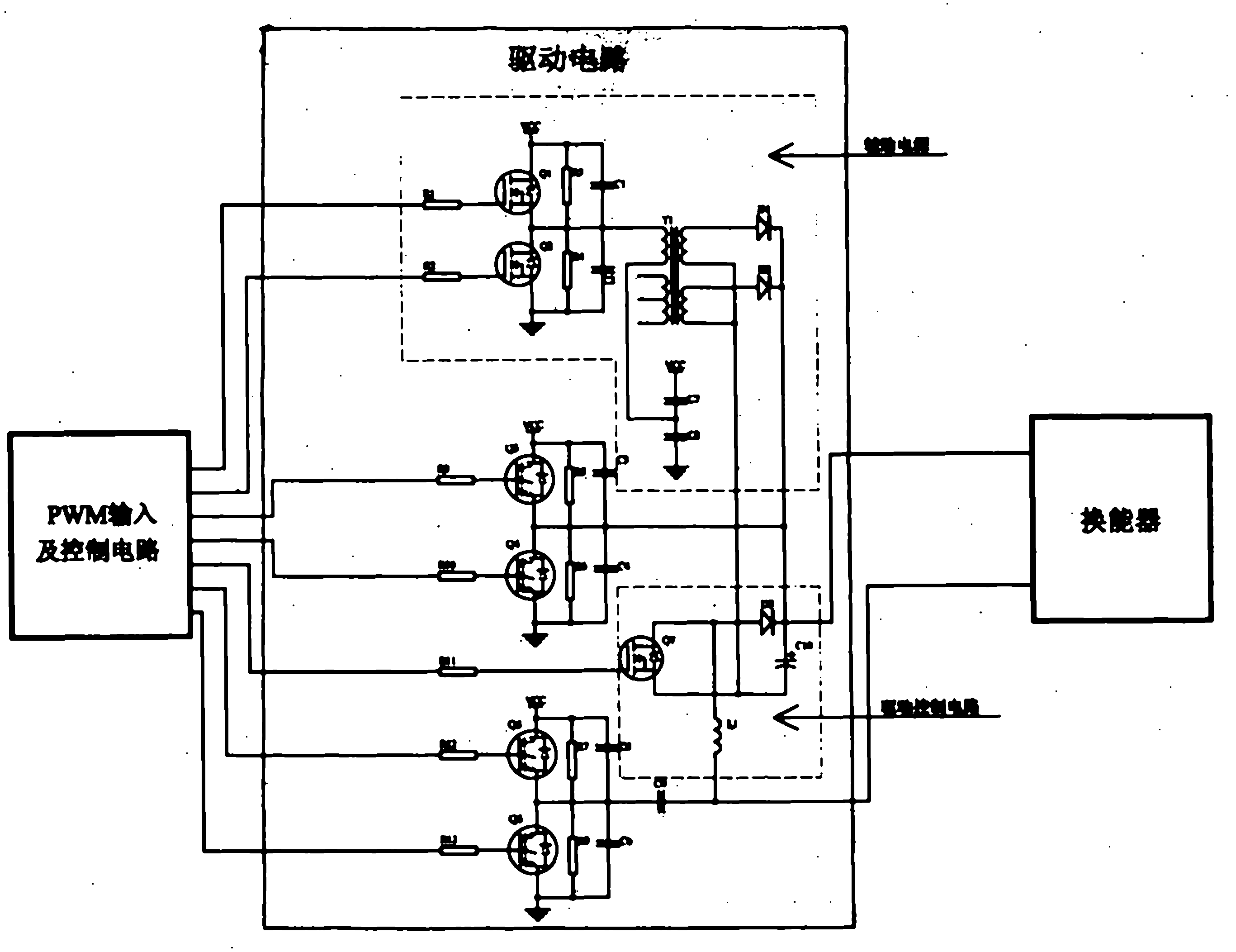 格力博获得发明专利授权：“一种驱动控制电路、方法及设备”