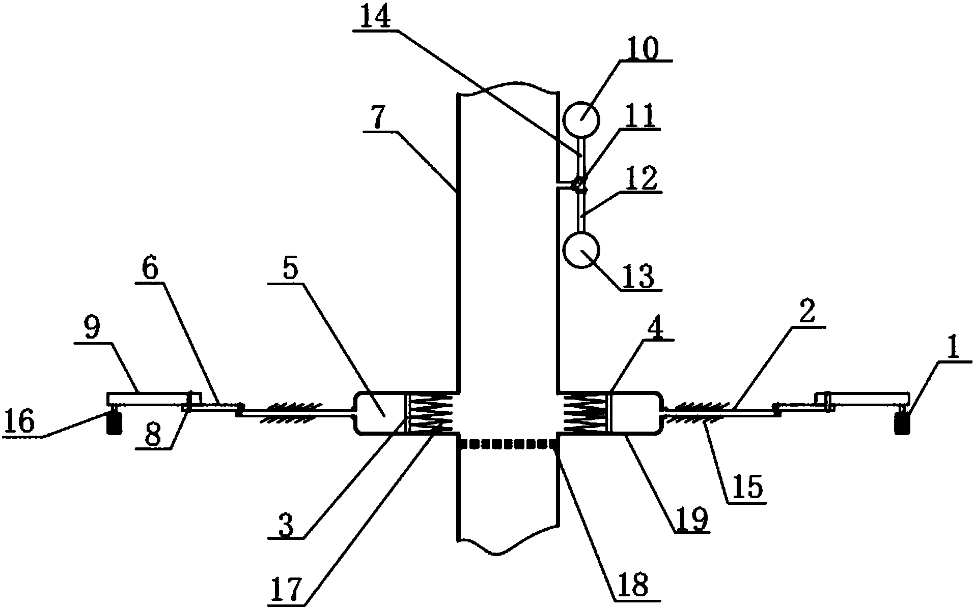 美硕科技获得实用新型专利授权：“一种压力开关”