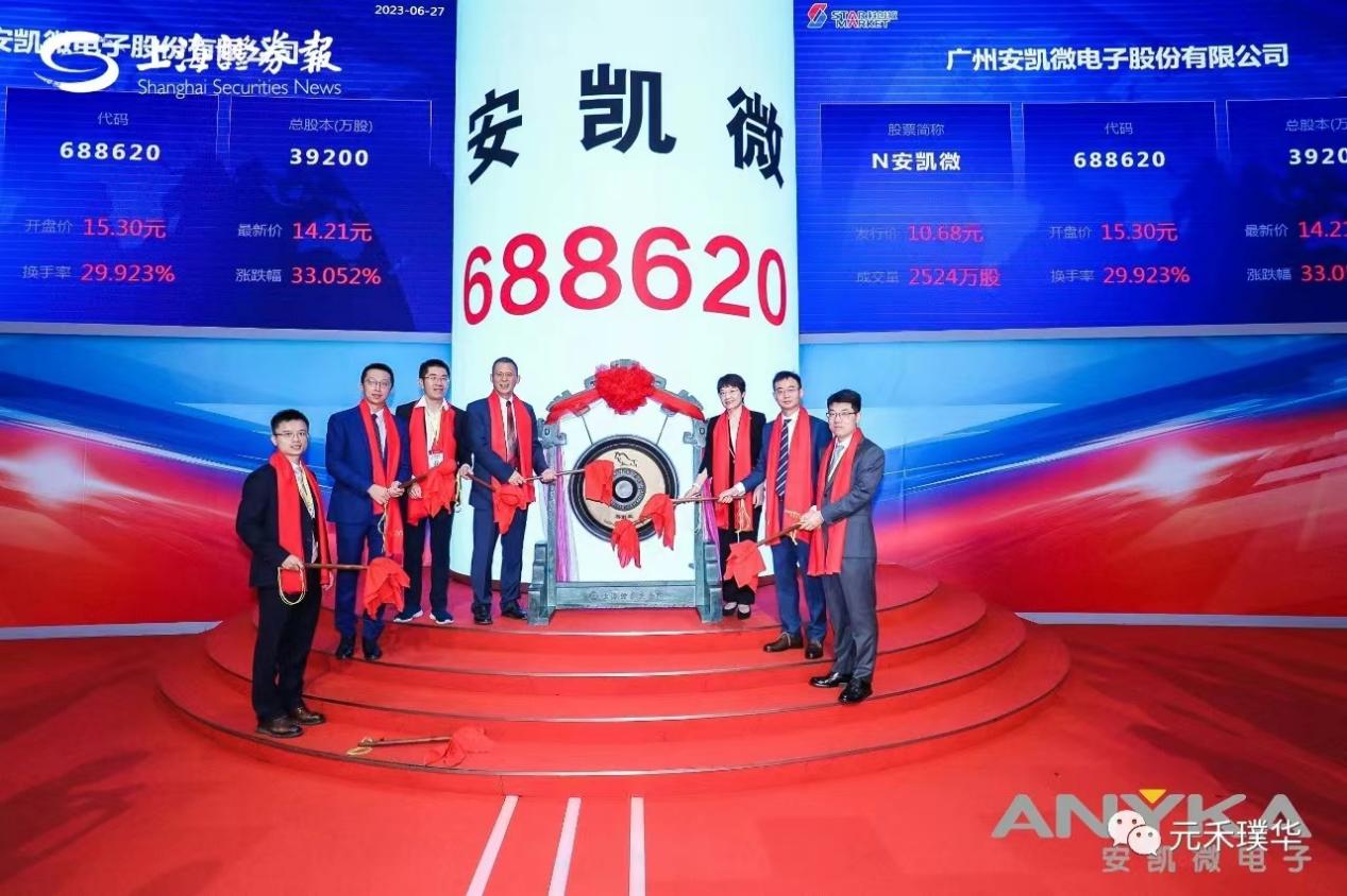 安凯微获得发明专利授权：“用于GFSK接收的最大似然与维特比联合译码方法和装置”