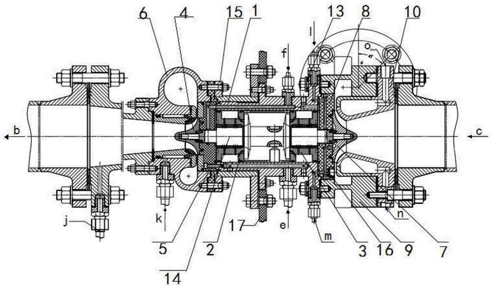 星德胜获得外观设计专利授权：“蜗壳风机”