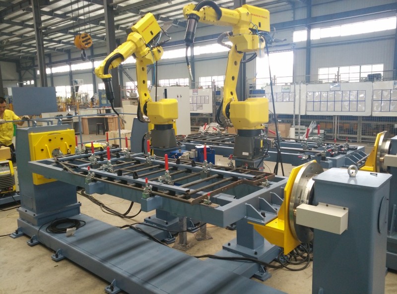 银轮股份获得发明专利授权：“吸能联动结构及机器人”