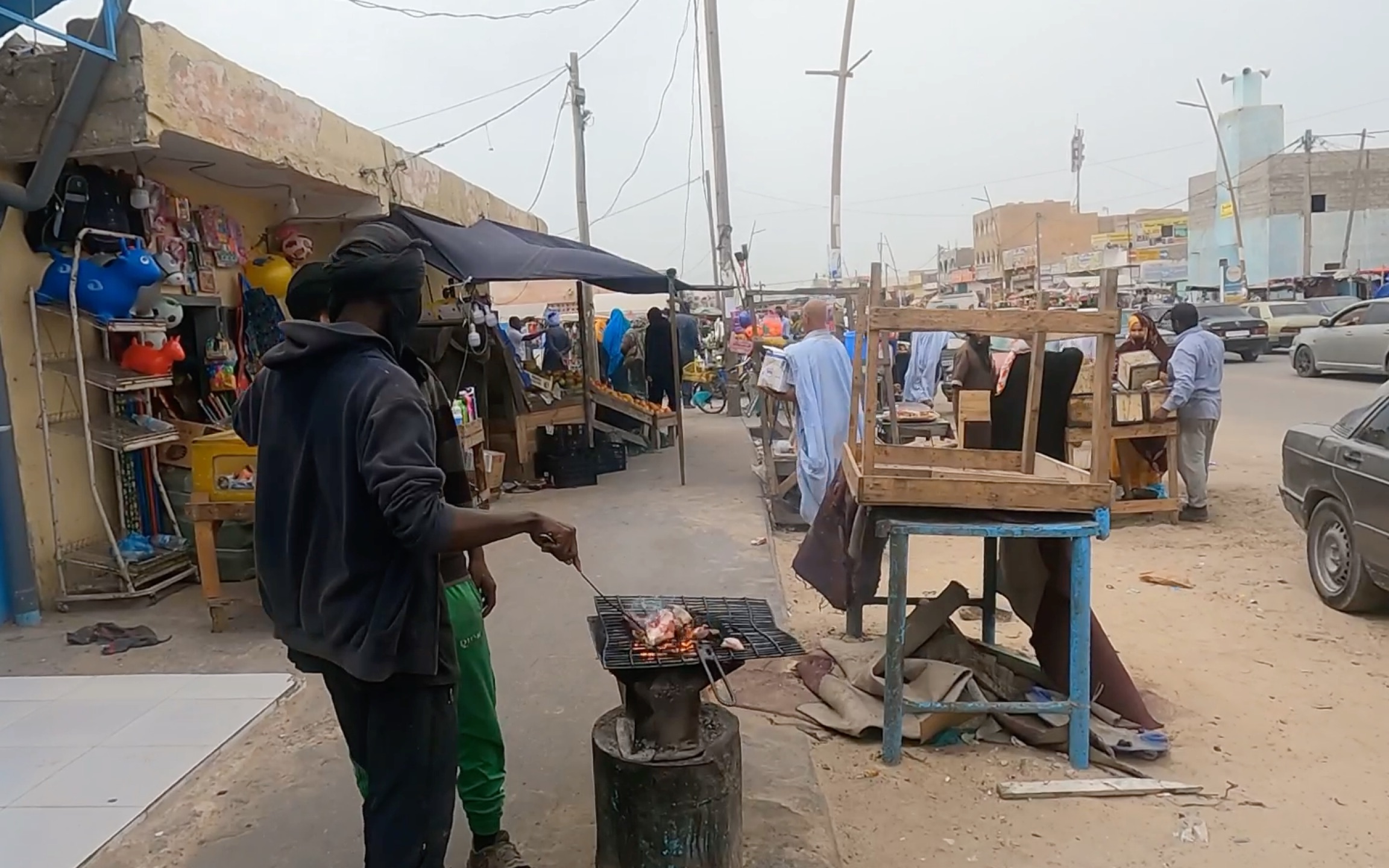 毛里塔尼亚Amana银行与欧洲投资银行签署价值2000万欧元的战略协议