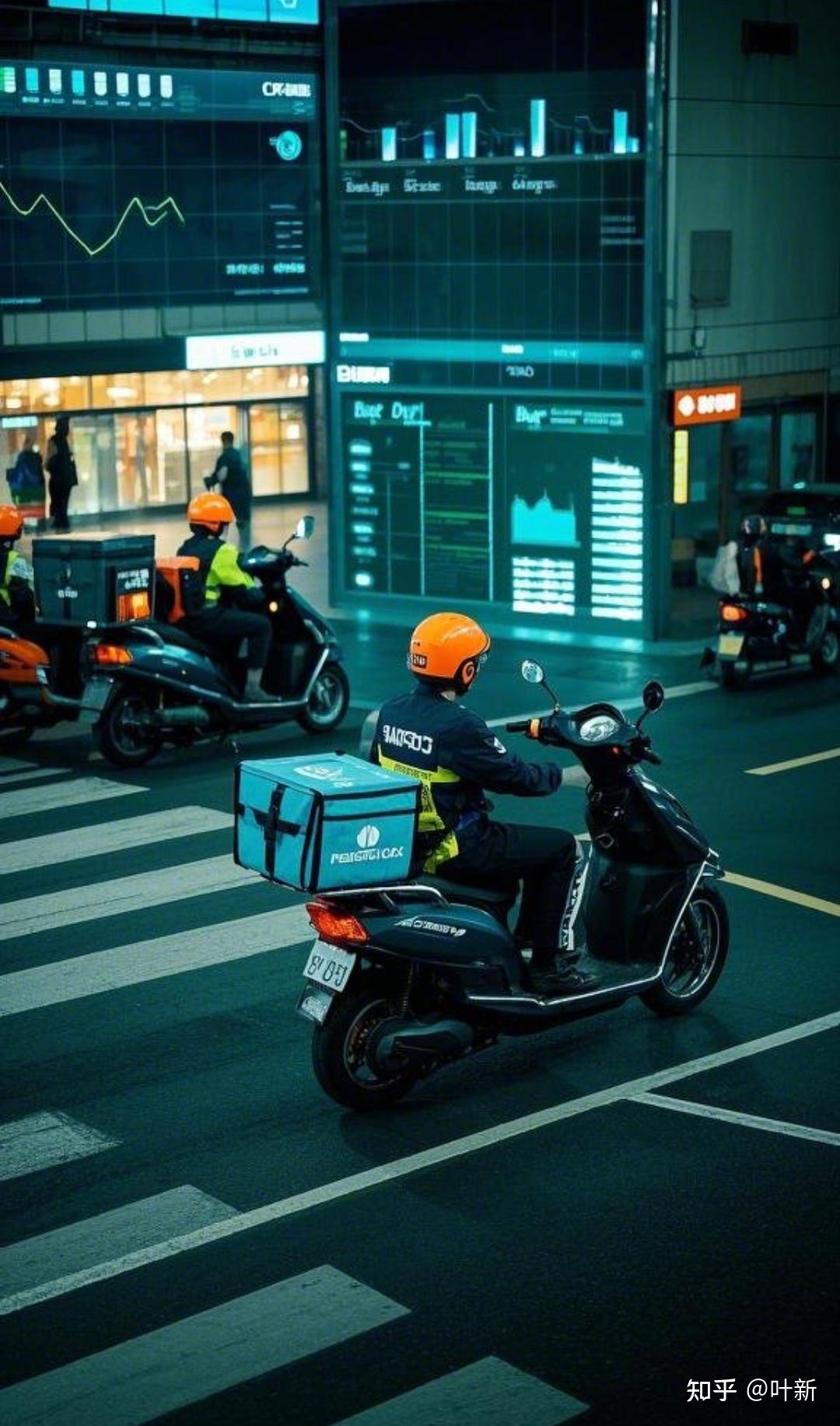 京东外卖投入20亿元为15万全职骑手升级福利