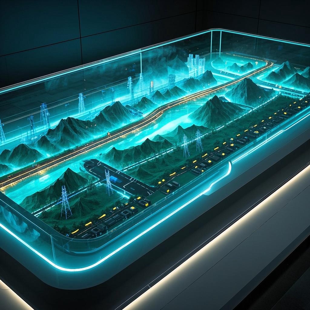 新联电子：用电信息采集系统是智能电网建设中用电环节的重要组成部分