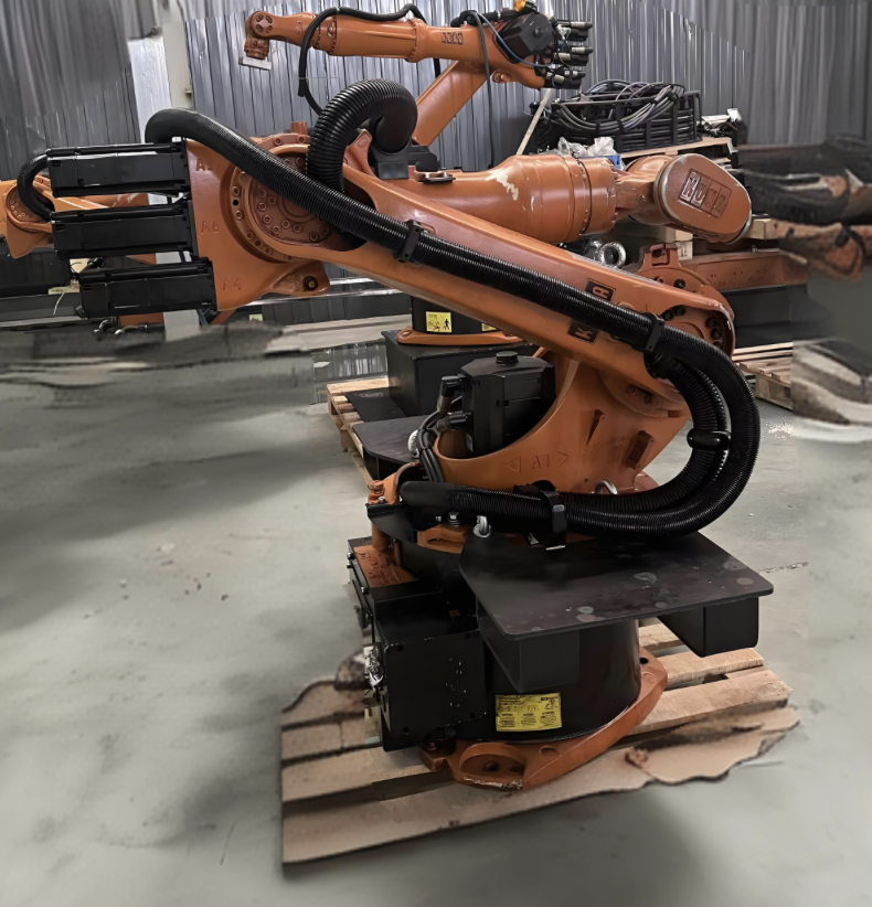 智立方：依托精密机械加工制造能力为机器人领域提供零部件加工和制造