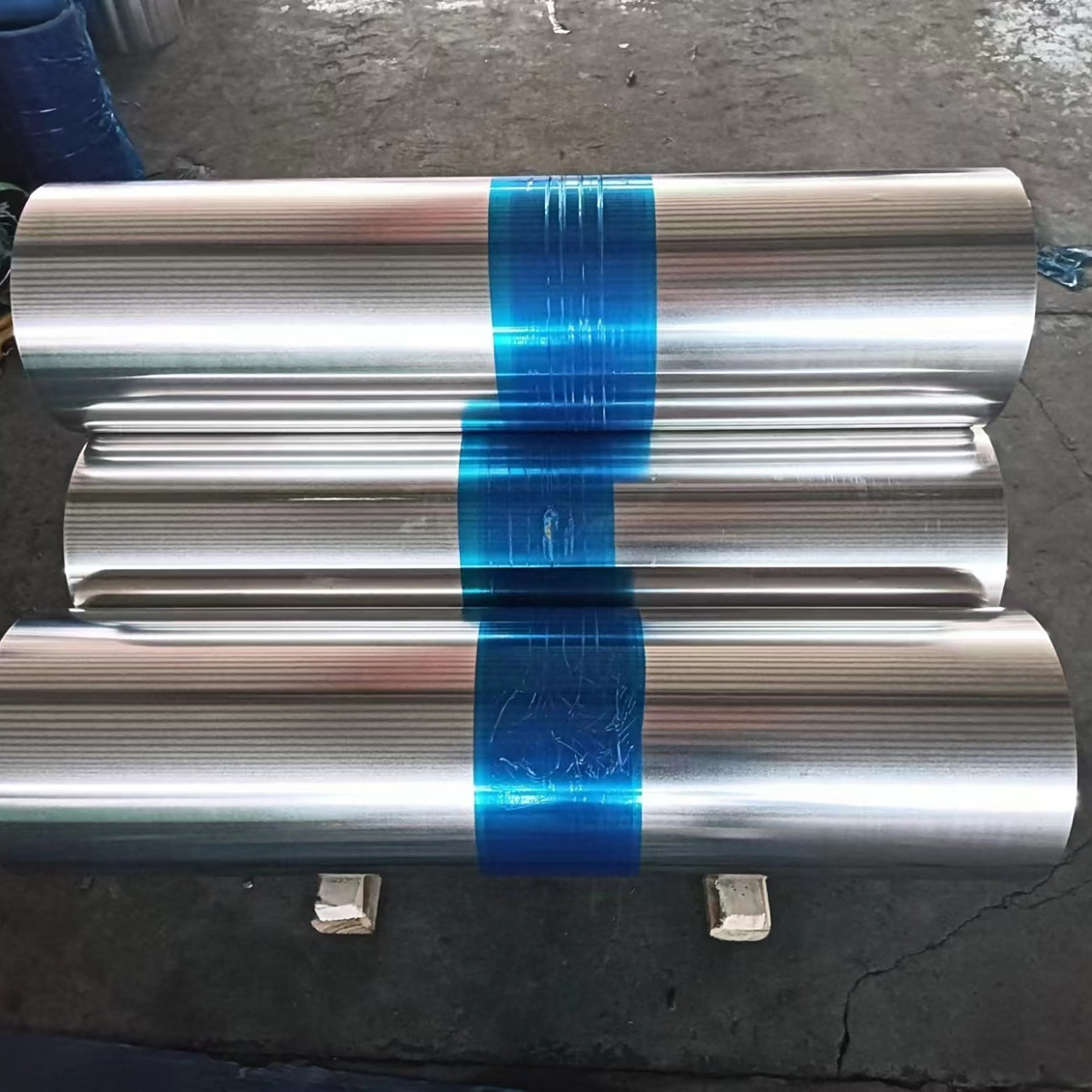 鼎胜新材：铝箔已在多个领域可以替代铜箔