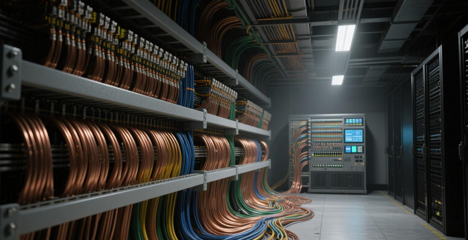 兆龙互连：单通道112G产品批量交付中