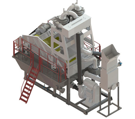 南方路机获得发明专利授权：“基于多模态融合目标检测的粗骨料级配检测方法及装置”