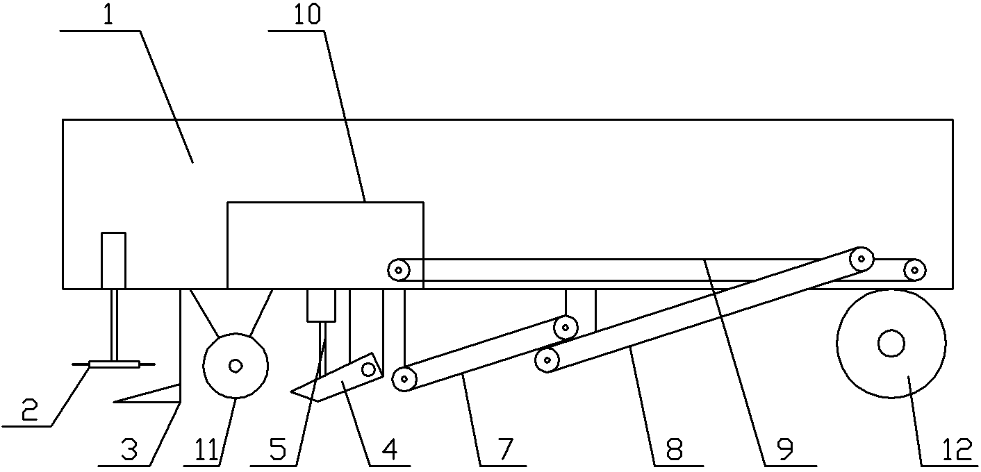 一拖股份获得发明专利授权：“一种谷物收获机脱粒凹板制造用穿丝装置及其穿丝方法”