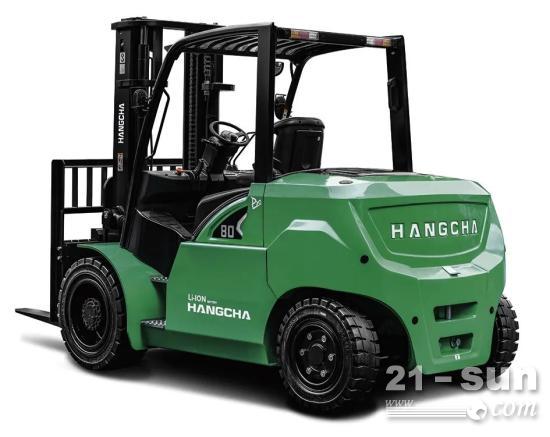 杭叉集团获得发明专利授权：“一种防爆工业车辆冷却器”