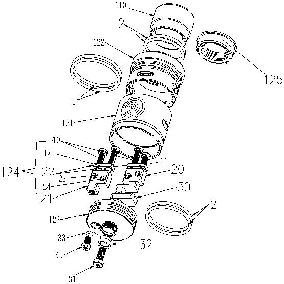 格力电器获得实用新型专利授权：“一种管端喇叭口成型装置”