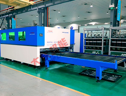 大族激光获得发明专利授权：“卷料多切割头寻边方法、装置、切割设备和存储介质”