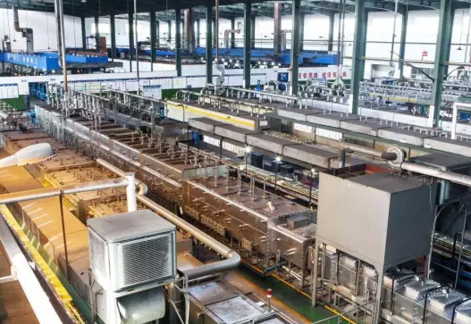 横店东磁获得发明专利授权：“一种磁产品暗裂纹检测方法及应用于该方法的检测装置”