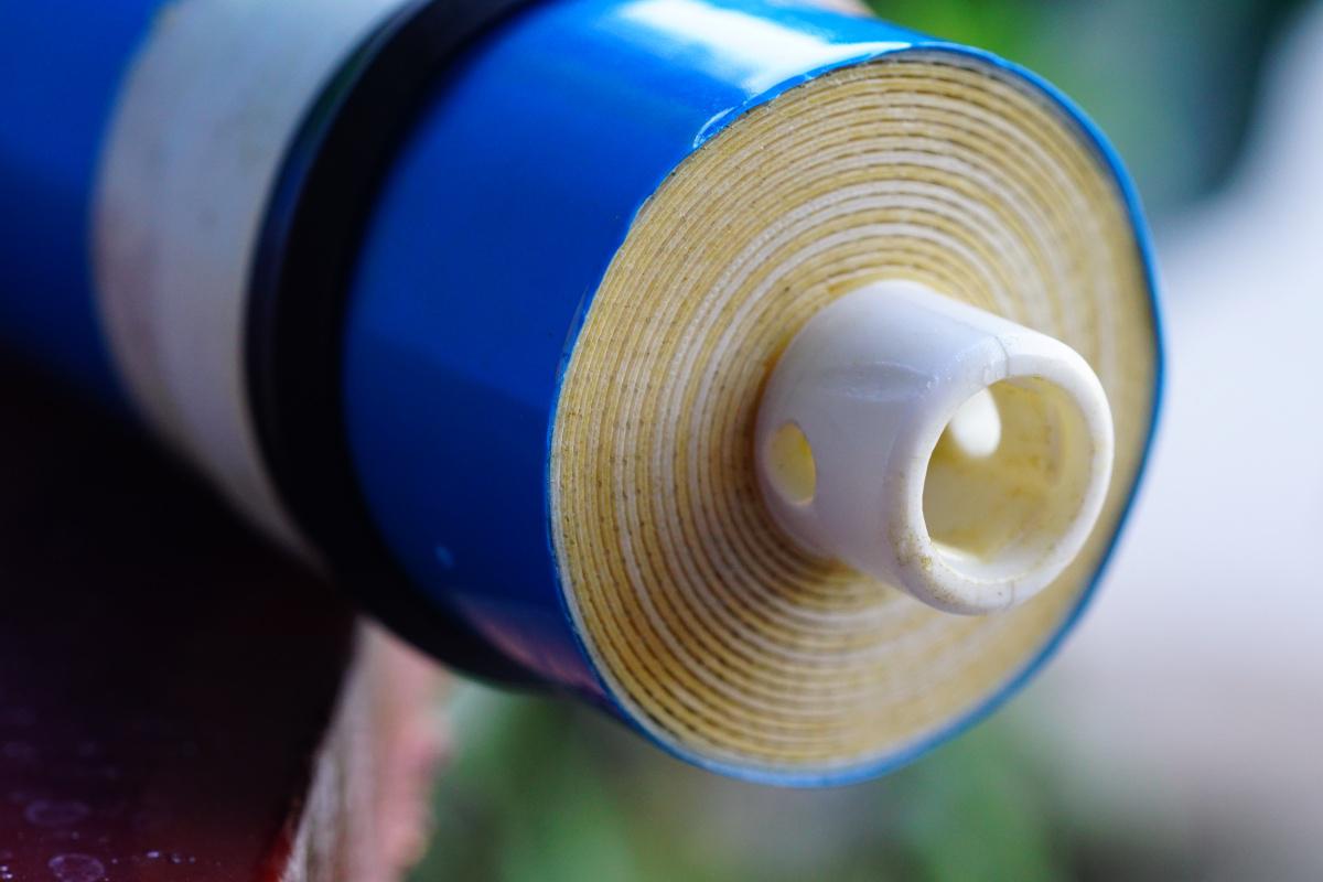 沃顿科技获得发明专利授权：“一种高强度聚酰胺反渗透膜及其制备方法”