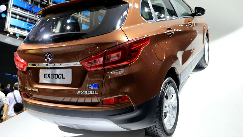 北汽汽金增资获批 注册资本变更为19亿元