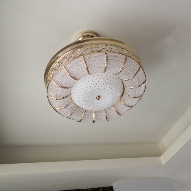 欧普照明公布国际专利申请：“无叶风扇灯”