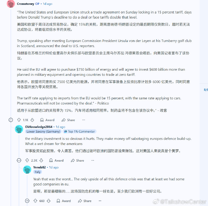 欧盟与印度尼西亚达成贸易协议