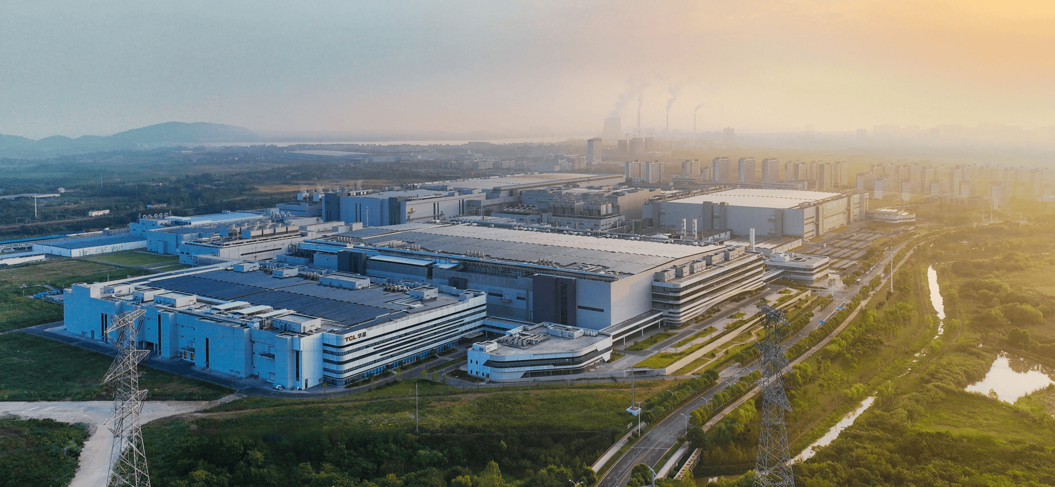 TCL科技：OLED材料及设备国产化趋势明确