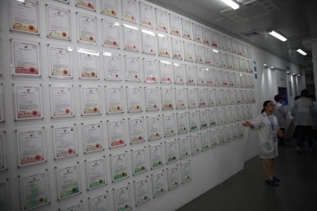 美的集团获得发明专利授权：“连续沉浸烘干设备”