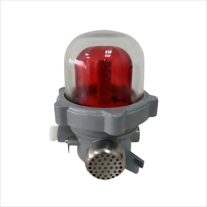 华荣股份获得外观设计专利授权：“防爆声光报警器外壳（BBJ86）”