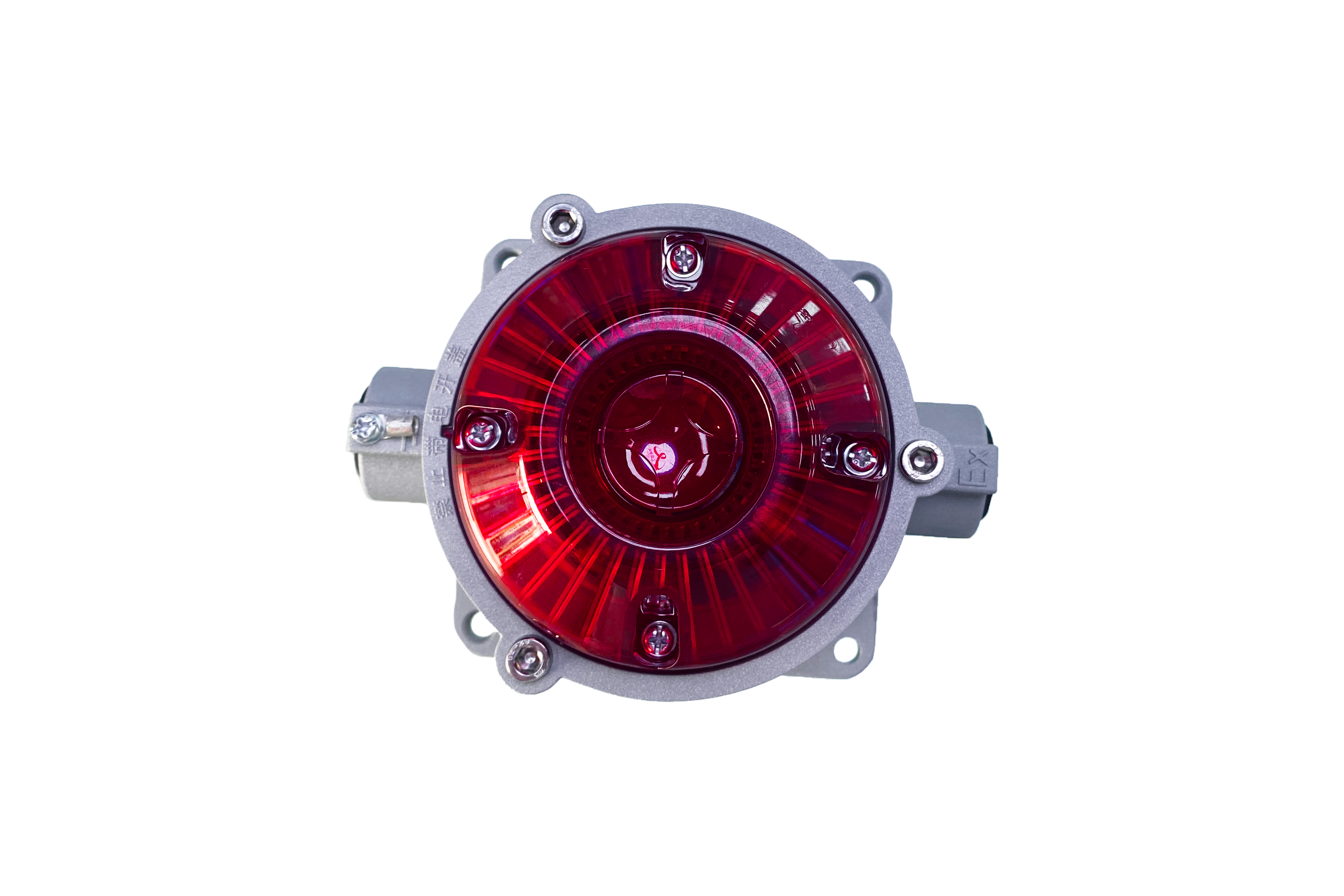 华荣股份获得外观设计专利授权：“防爆声光报警器外壳（BBJ86）”